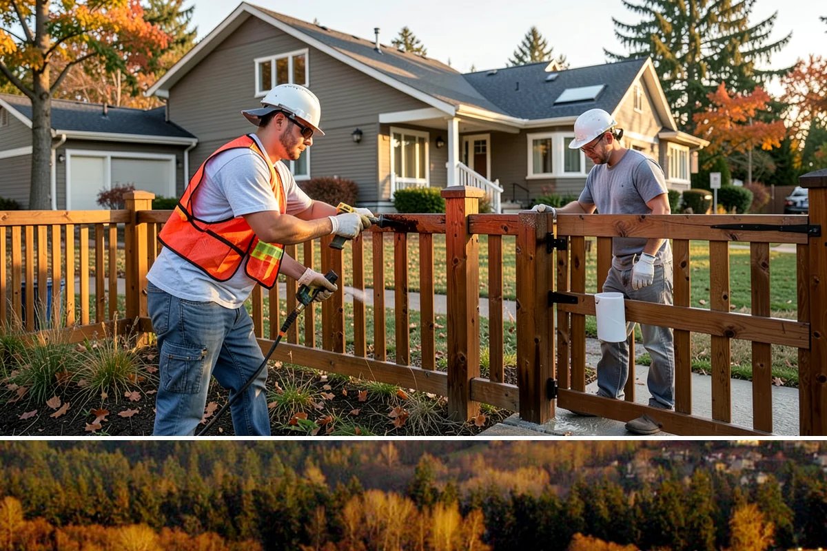Vapor Barrier Installation in Kenmore, King County, WA - Vapor barriers can be installed any season and are especially valuable ahead of the wet Northwest winter.