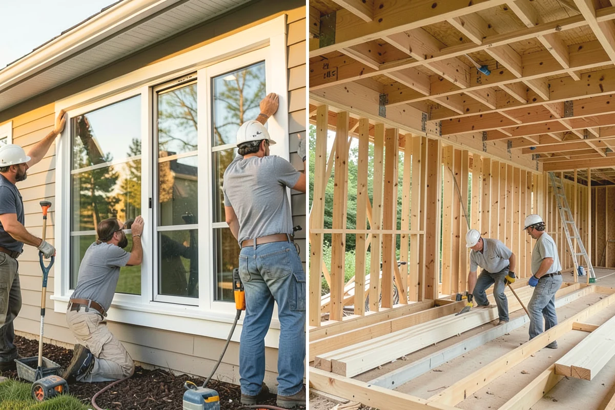 Vapor Barrier Installation in Lake Stevens, Snohomish County, WA - Evaluate moisture sources and assembly drying