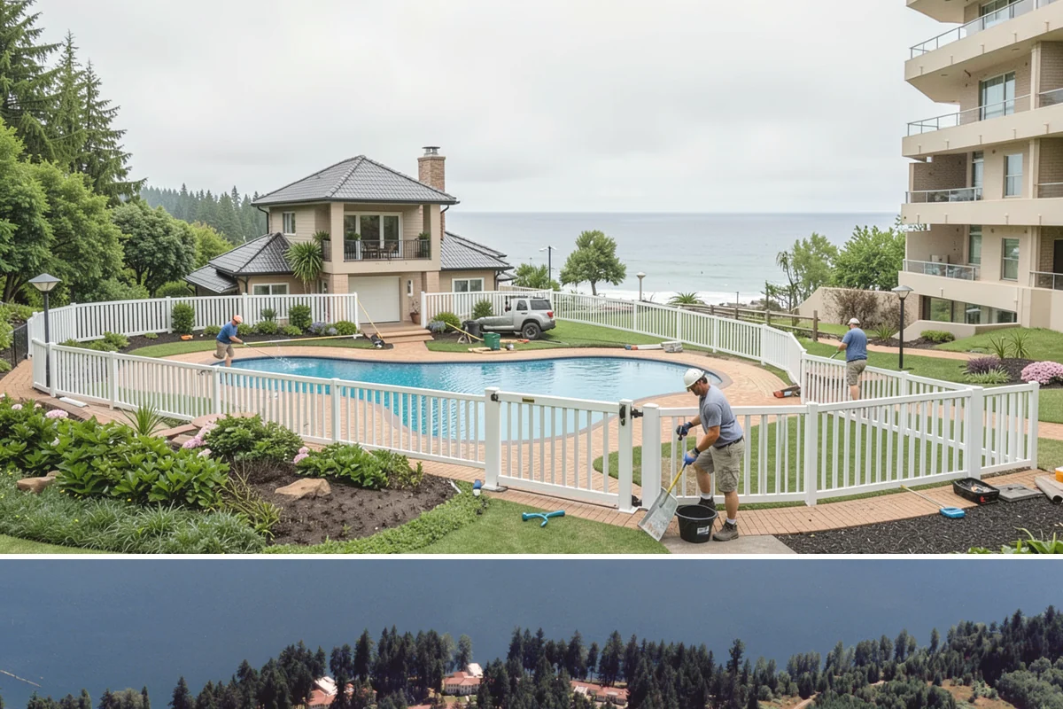 Vapor Barrier Installation in Lakewood, Pierce County, WA - Vapor barriers can be installed any season and are especially valuable ahead of the wet Northwest winter.