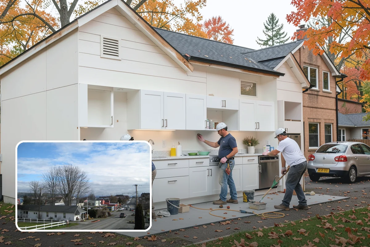 Vapor Barrier Installation in Langley, Island County, WA - Blocks ground and air moisture migration