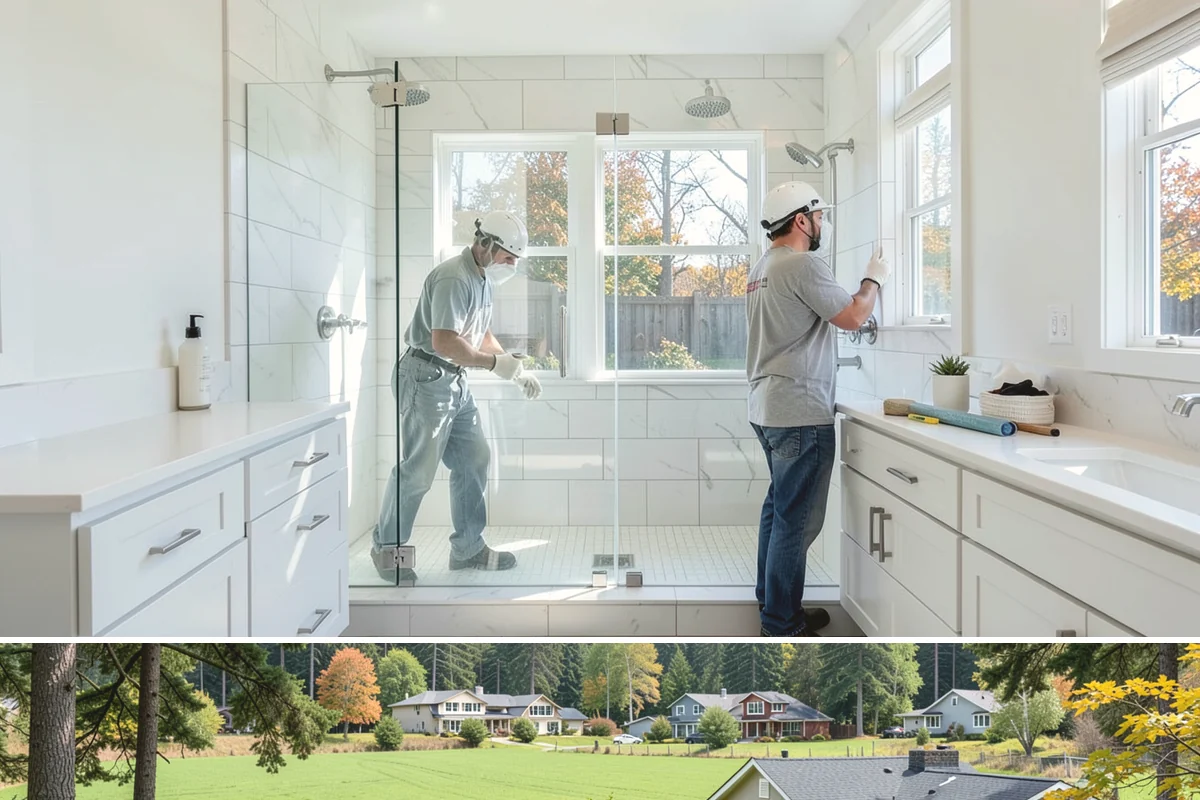 Vapor Barrier Installation in Lyman, Skagit County, WA - Vapor barriers can be installed any season and are especially valuable ahead of the wet Northwest winter.
