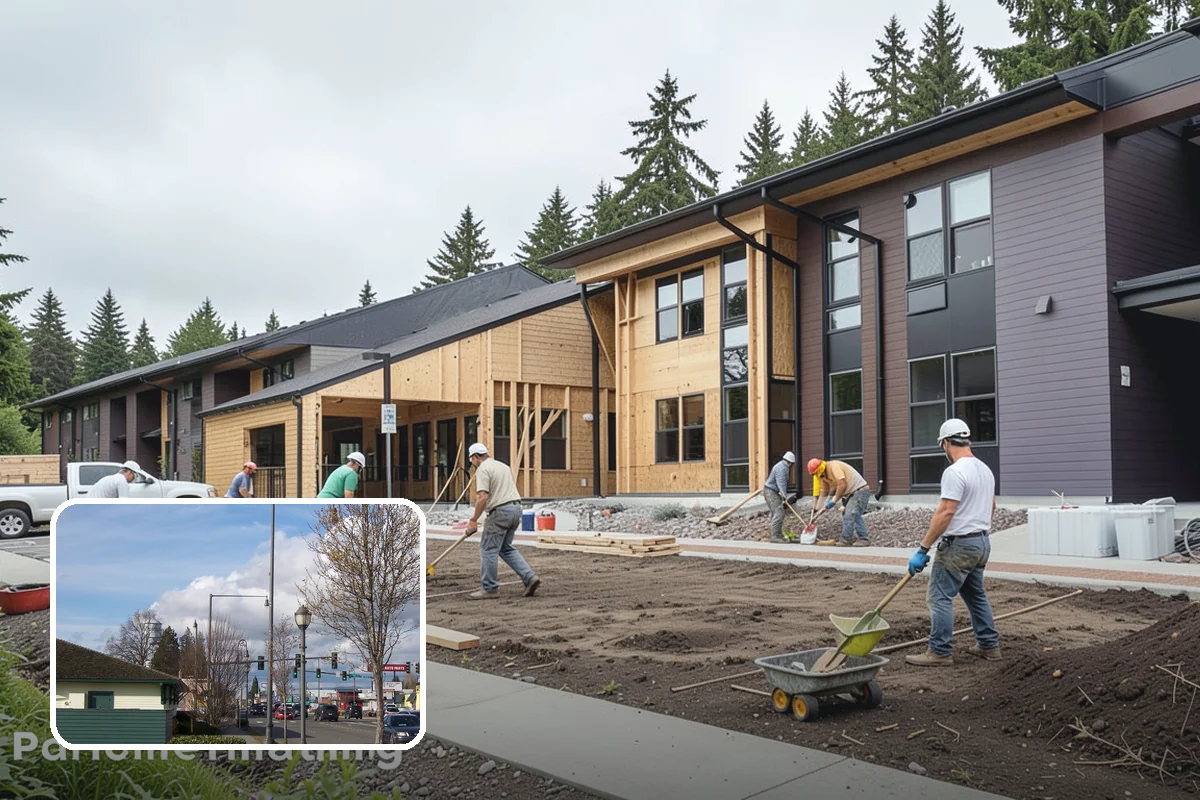 Vapor Barrier Installation in Marysville, Snohomish County, WA - Blocks ground and air moisture migration