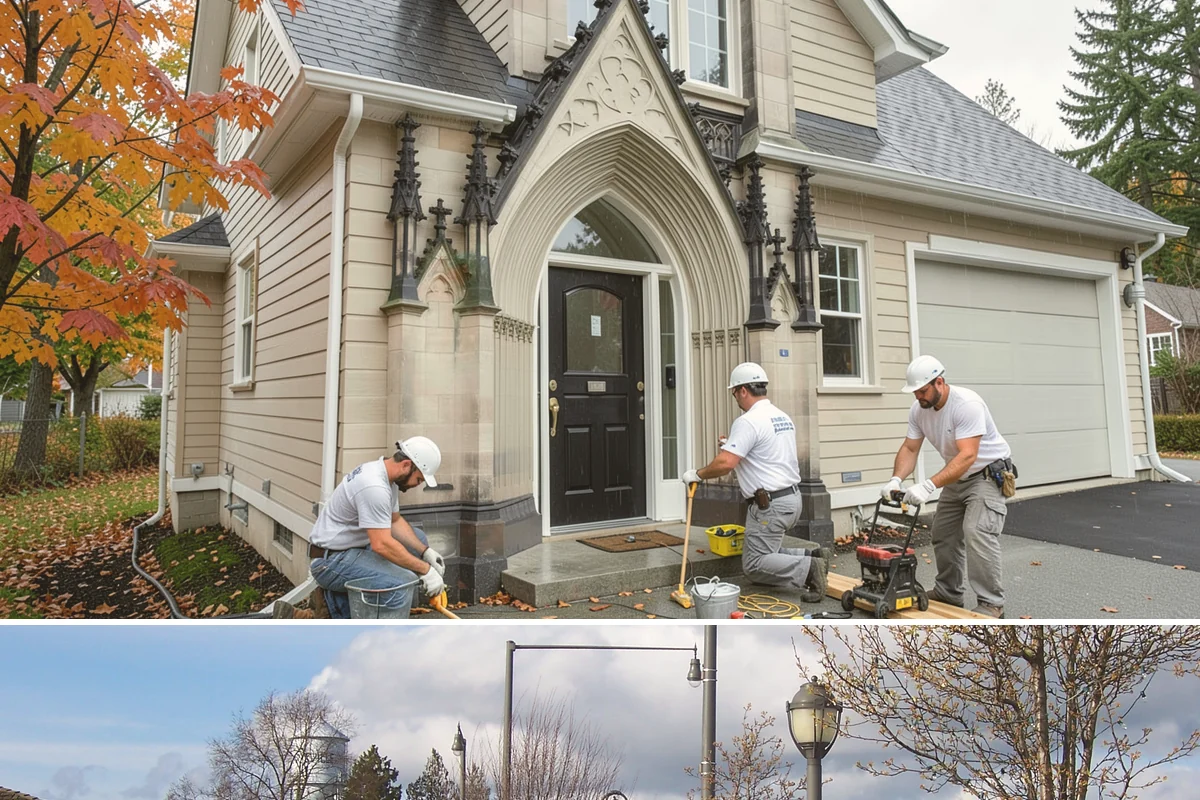 Vapor Barrier Installation in Marysville, Snohomish County, WA - Vapor barriers can be installed any season and are especially valuable ahead of the wet Northwest winter.