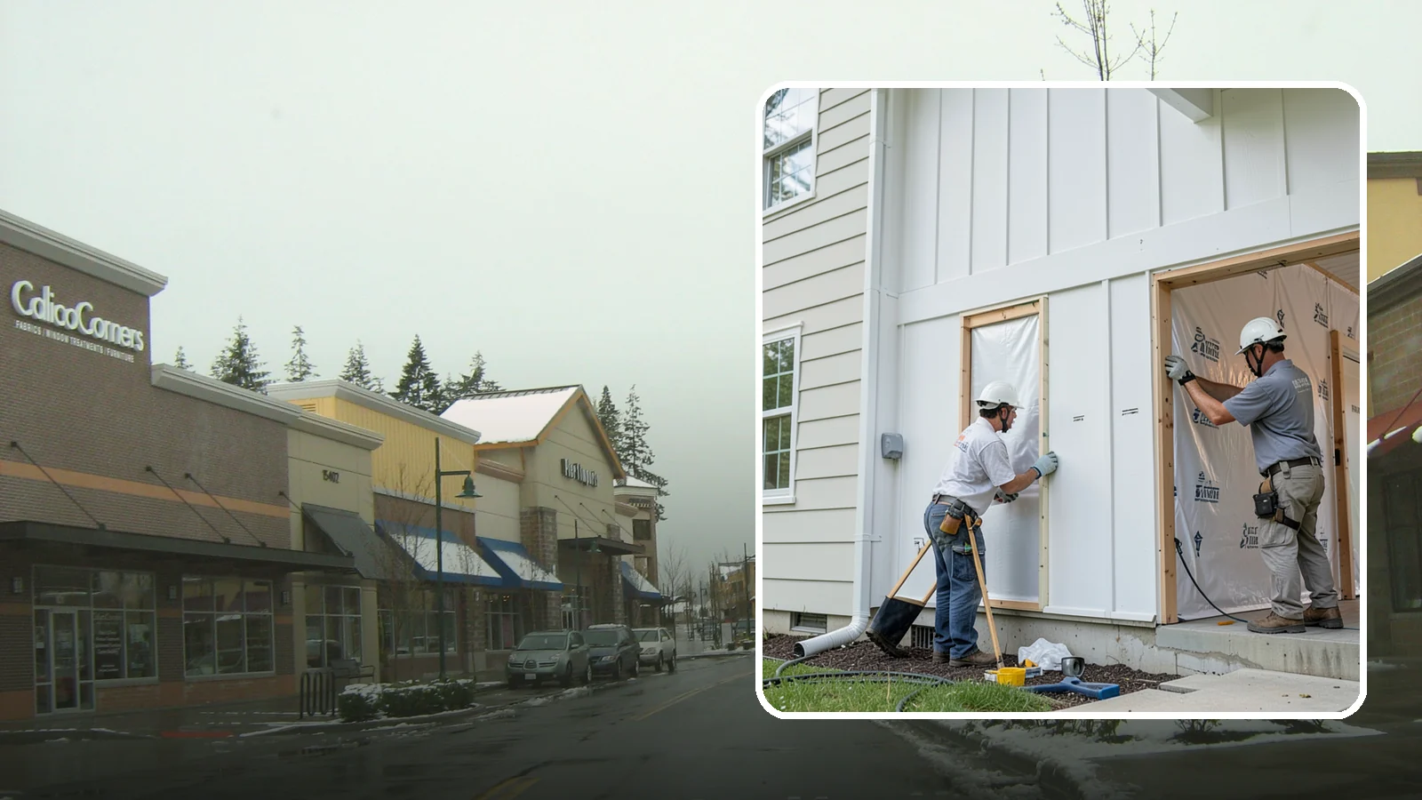 Vapor Barrier Installation in Mill Creek, Snohomish County, WA - We install vapor barriers that control moisture movement and protect Puget Sound homes from hidden dampness.
