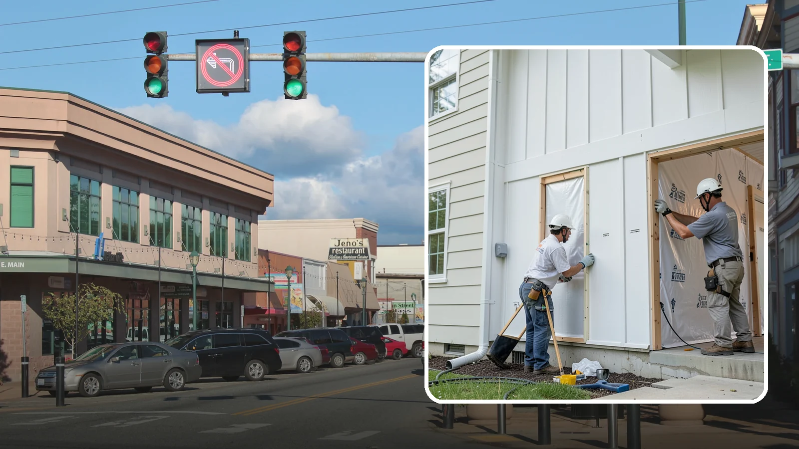 Vapor Barrier Installation in Monroe, Snohomish County, WA - We install vapor barriers that control moisture movement and protect Puget Sound homes from hidden dampness.