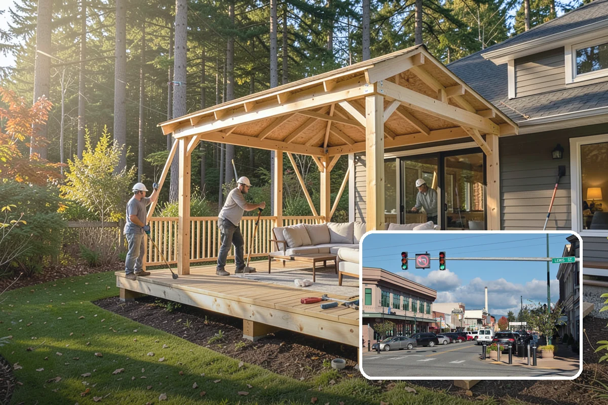 Vapor Barrier Installation in Monroe, Snohomish County, WA - Blocks ground and air moisture migration