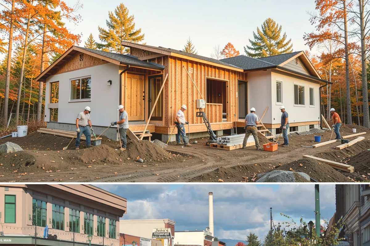 Vapor Barrier Installation in Monroe, Snohomish County, WA - Vapor barriers can be installed any season and are especially valuable ahead of the wet Northwest winter.
