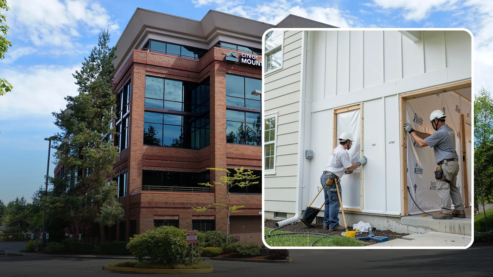 Vapor Barrier Installation in Mountlake Terrace, Snohomish County, WA - We install vapor barriers that control moisture movement and protect Puget Sound homes from hidden dampness.