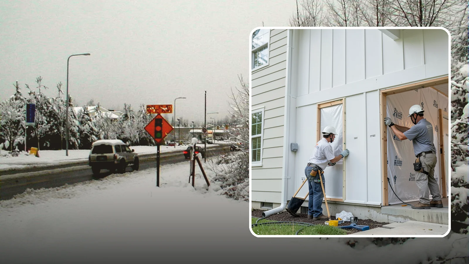 Vapor Barrier Installation in Newcastle, King County, WA - We install vapor barriers that control moisture movement and protect Puget Sound homes from hidden dampness.