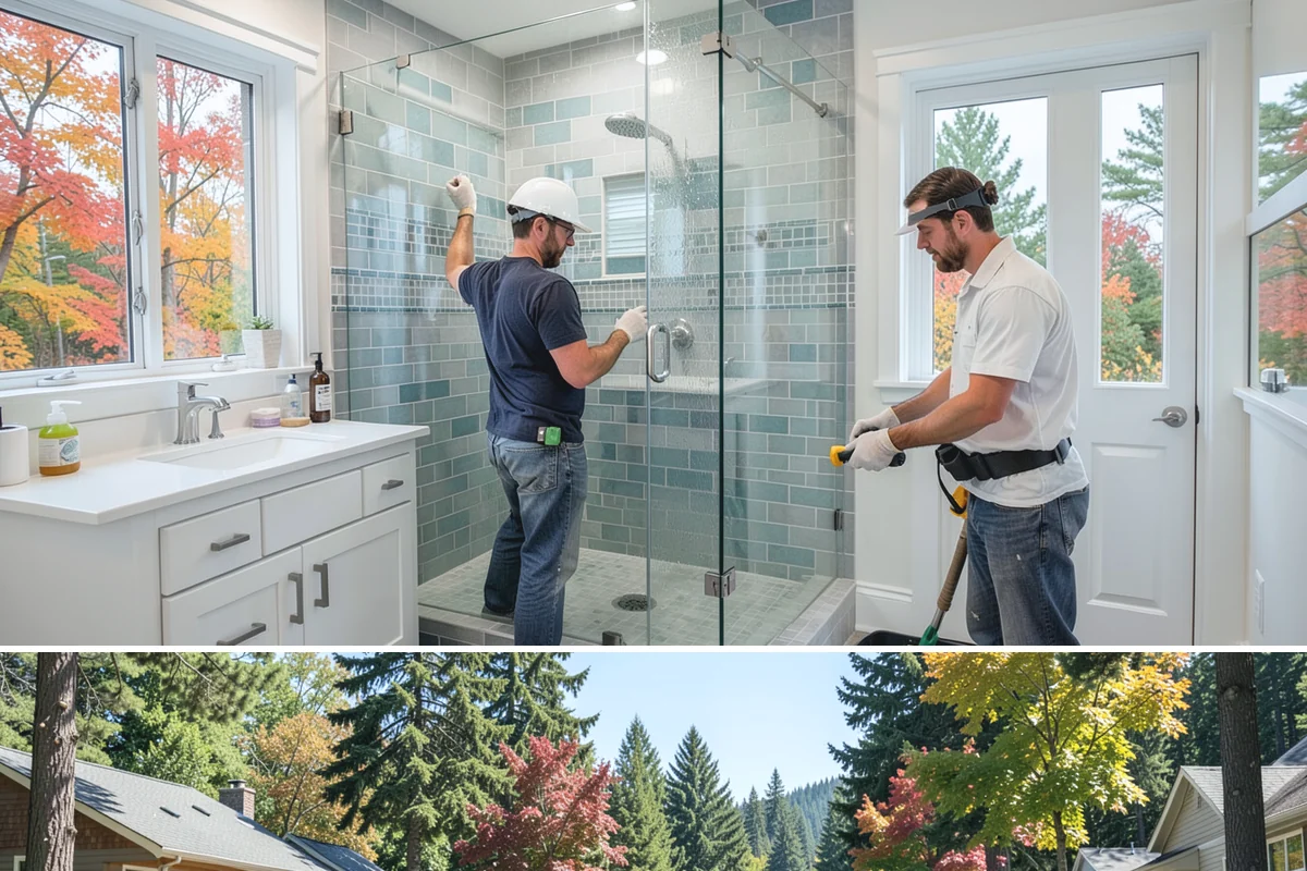 Vapor Barrier Installation in Orting, Pierce County, WA - Vapor barriers can be installed any season and are especially valuable ahead of the wet Northwest winter.