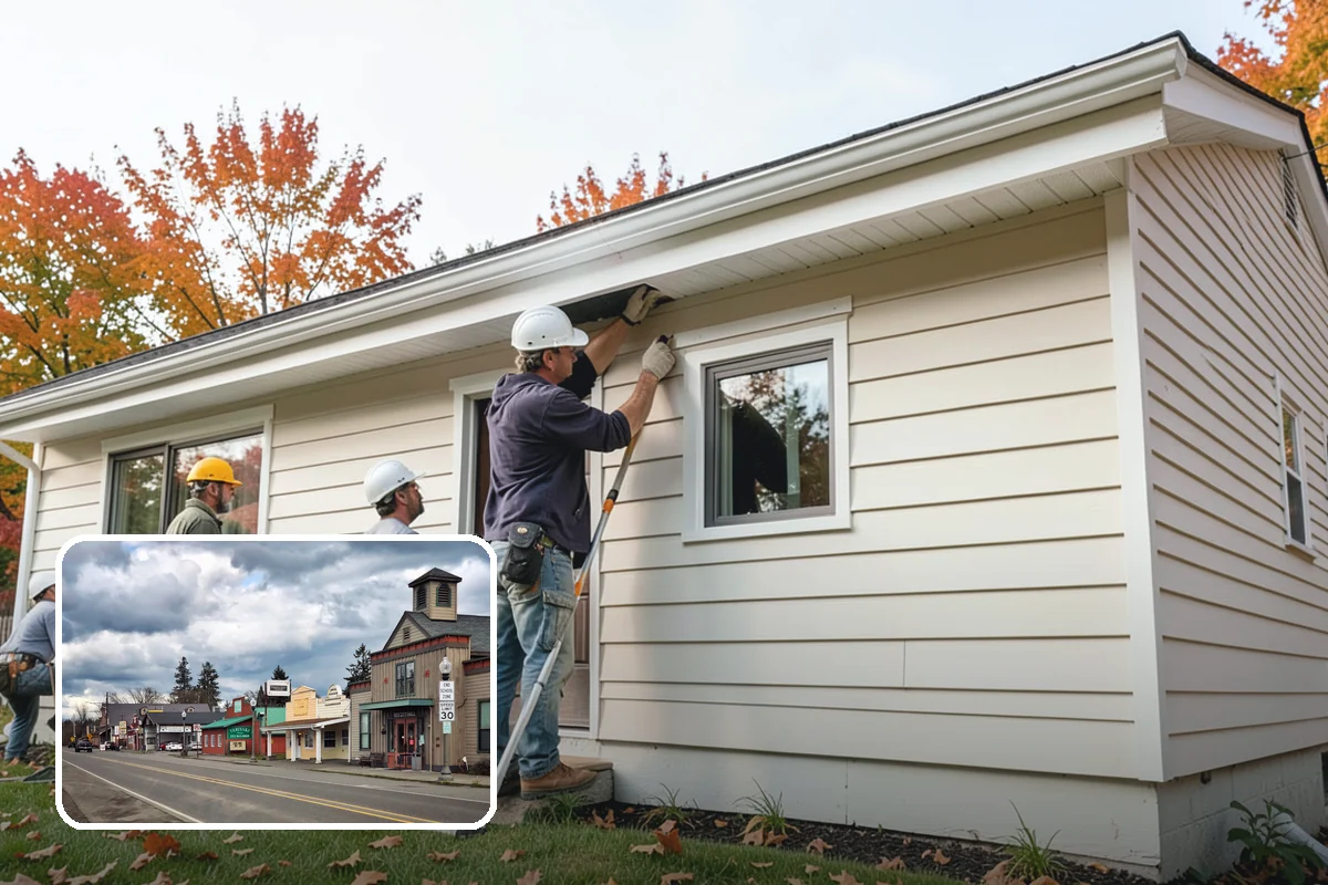 Vapor Barrier Installation in Roy, Pierce County, WA - Blocks ground and air moisture migration