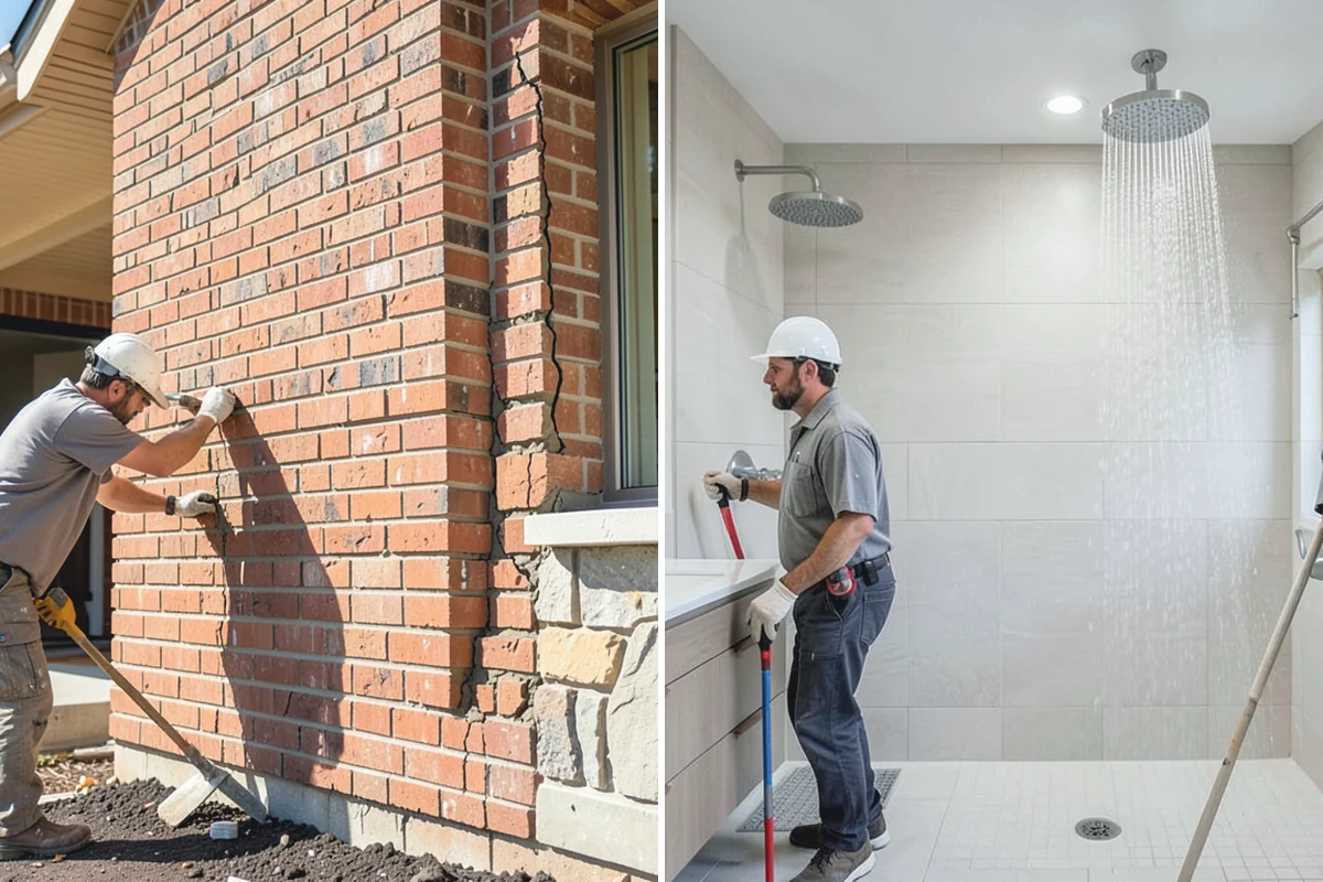 Vapor Barrier Installation in Roy, Pierce County, WA - Evaluate moisture sources and assembly drying