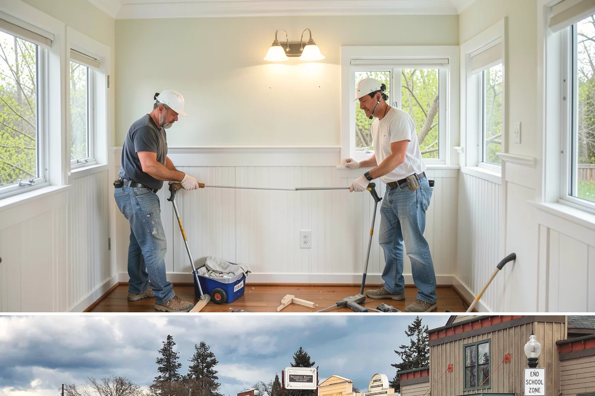Vapor Barrier Installation in Roy, Pierce County, WA - Vapor barriers can be installed any season and are especially valuable ahead of the wet Northwest winter.