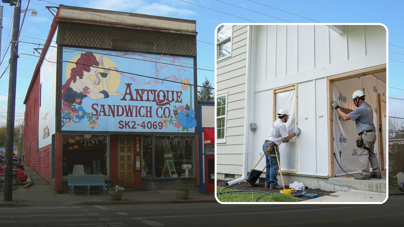 Vapor Barrier Installation in Ruston, Pierce County, WA - We install vapor barriers that control moisture movement and protect Puget Sound homes from hidden dampness.