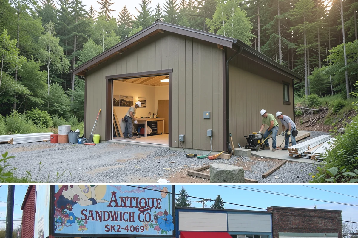 Vapor Barrier Installation in Ruston, Pierce County, WA - Vapor barriers can be installed any season and are especially valuable ahead of the wet Northwest winter.