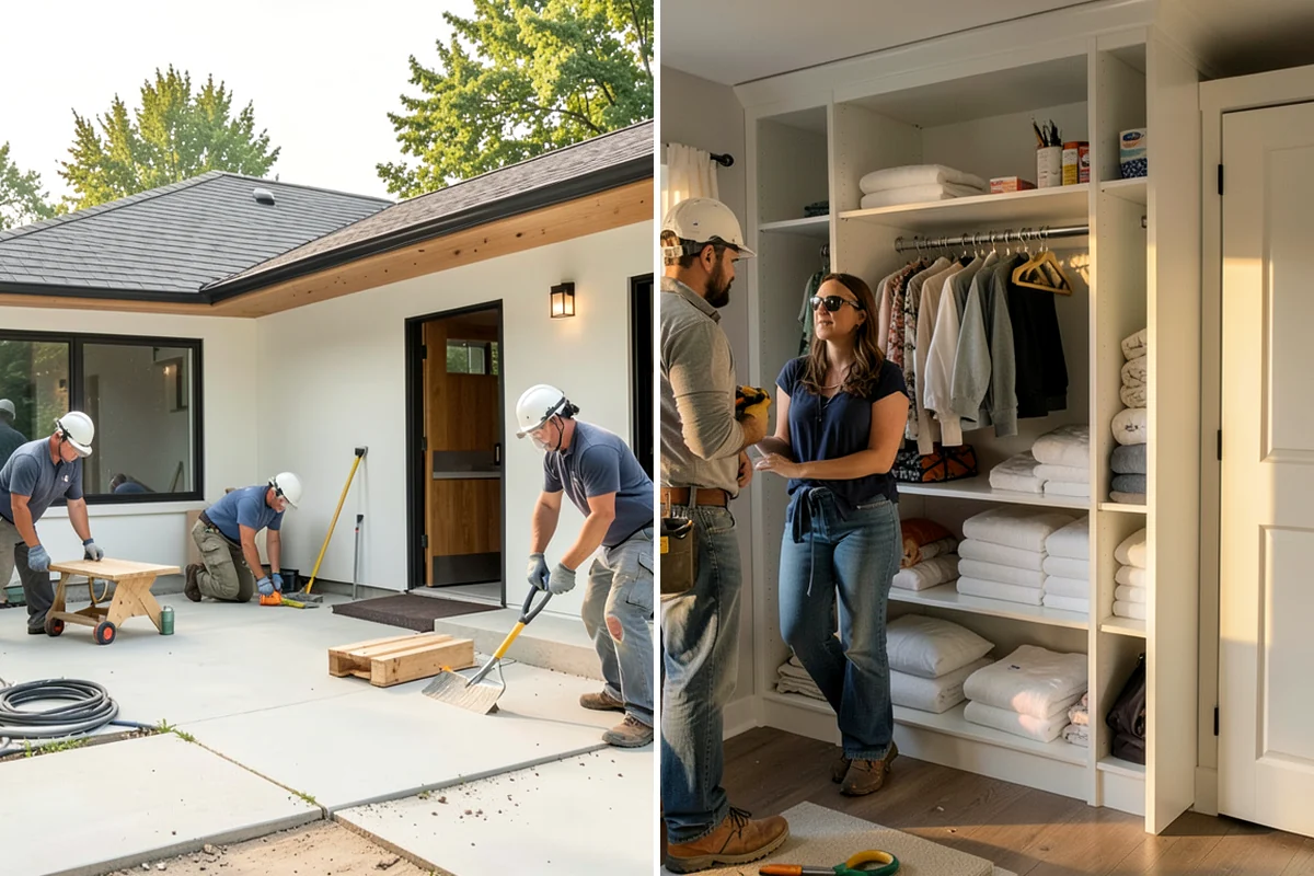 Vapor Barrier Installation in Seattle, King County, WA - Evaluate moisture sources and assembly drying