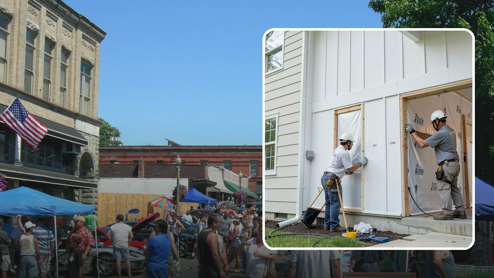 Vapor Barrier Installation in Snohomish, Snohomish County, WA - We install vapor barriers that control moisture movement and protect Puget Sound homes from hidden dampness.