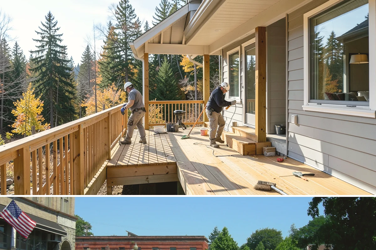 Vapor Barrier Installation in Snohomish, Snohomish County, WA - Vapor barriers can be installed any season and are especially valuable ahead of the wet Northwest winter.