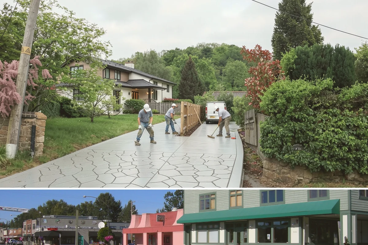 Vapor Barrier Installation in Snoqualmie, King County, WA - Vapor barriers can be installed any season and are especially valuable ahead of the wet Northwest winter.