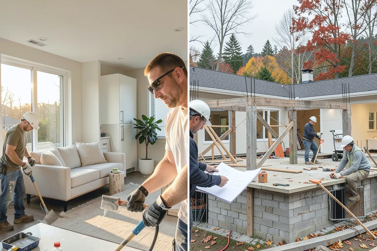 Vapor Barrier Installation in South Prairie, Pierce County, WA - Evaluate moisture sources and assembly drying