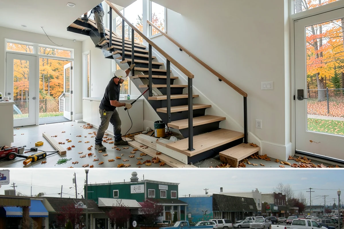 Vapor Barrier Installation in Stanwood, Snohomish County, WA - Vapor barriers can be installed any season and are especially valuable ahead of the wet Northwest winter.