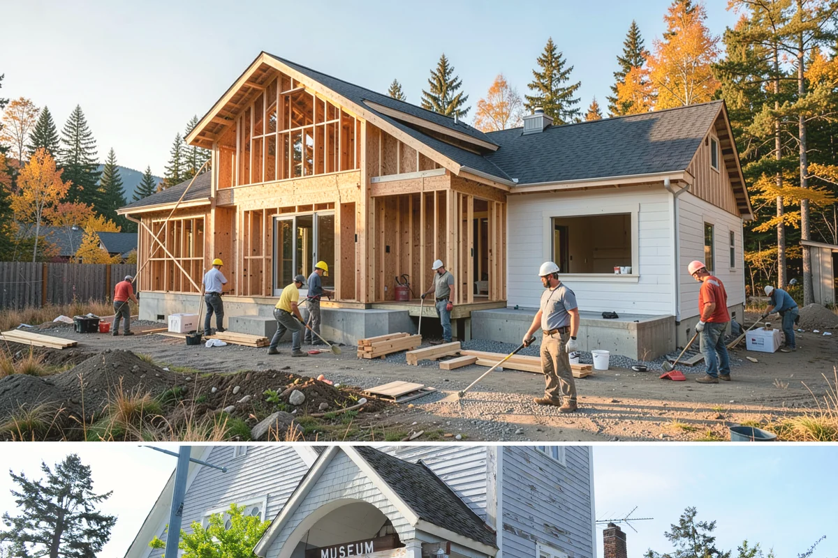 Vapor Barrier Installation in Steilacoom, Pierce County, WA - Vapor barriers can be installed any season and are especially valuable ahead of the wet Northwest winter.