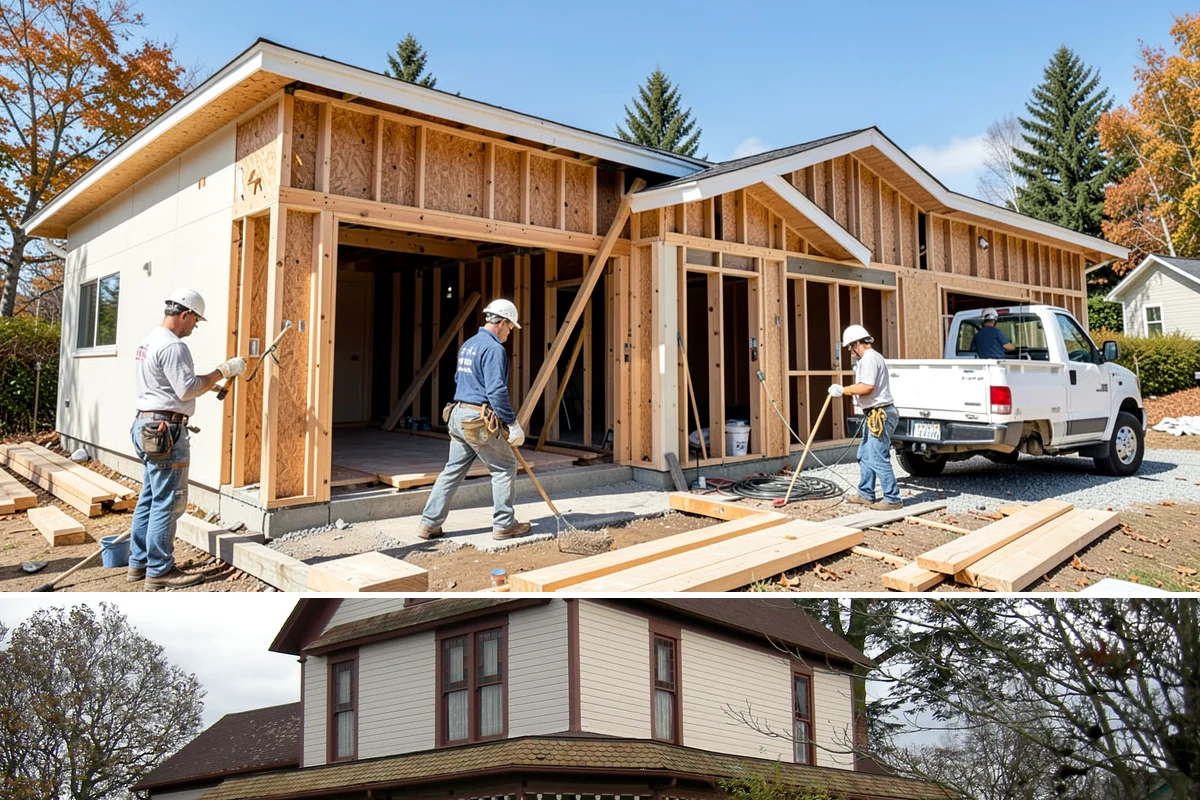 Vapor Barrier Installation in Sumner, Pierce County, WA - Vapor barriers can be installed any season and are especially valuable ahead of the wet Northwest winter.