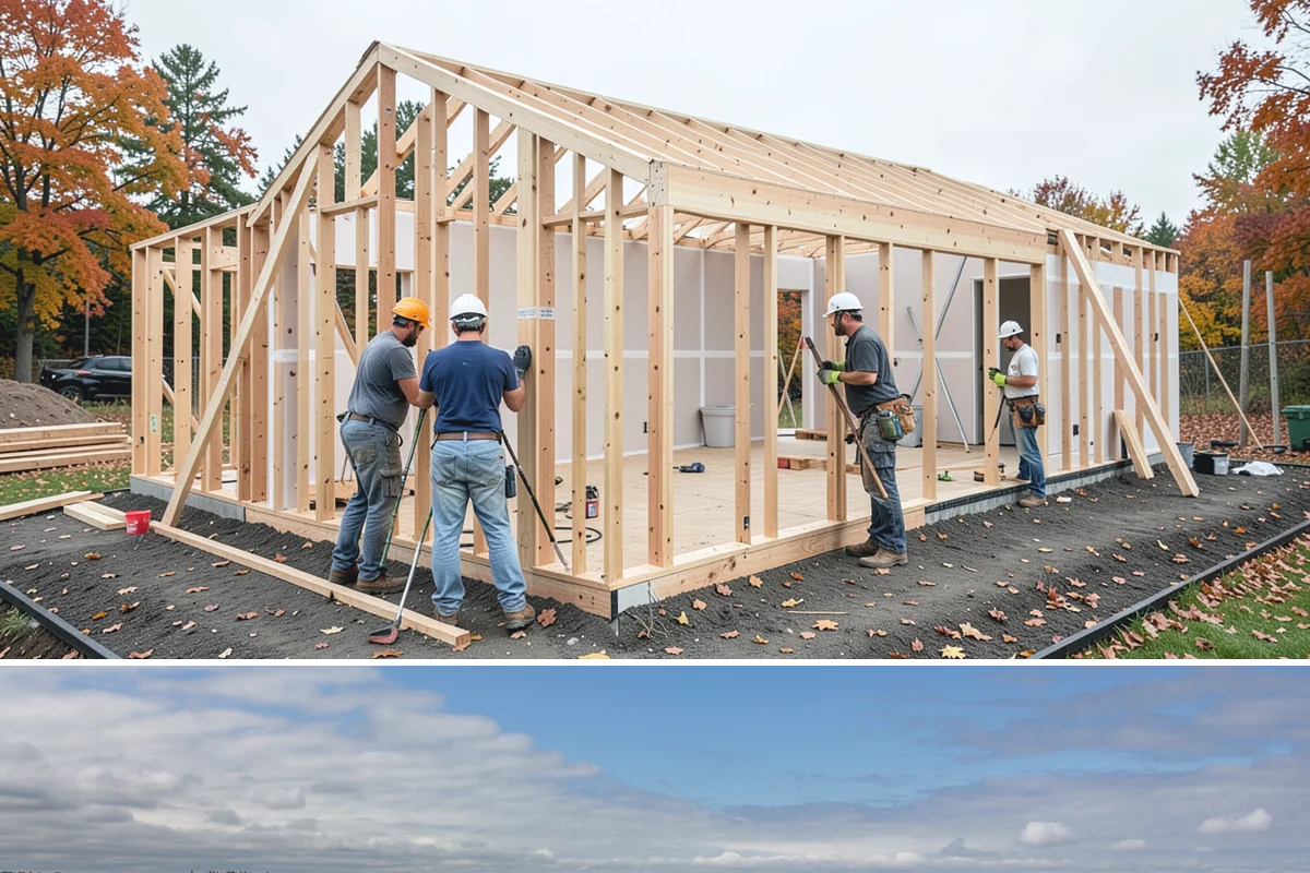 Vapor Barrier Installation in University Place, Pierce County, WA - Vapor barriers can be installed any season and are especially valuable ahead of the wet Northwest winter.