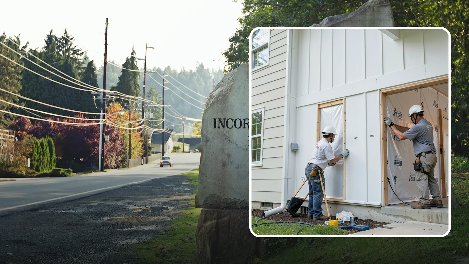 Vapor Barrier Installation in Wilkeson, Pierce County, WA - We install vapor barriers that control moisture movement and protect Puget Sound homes from hidden dampness.