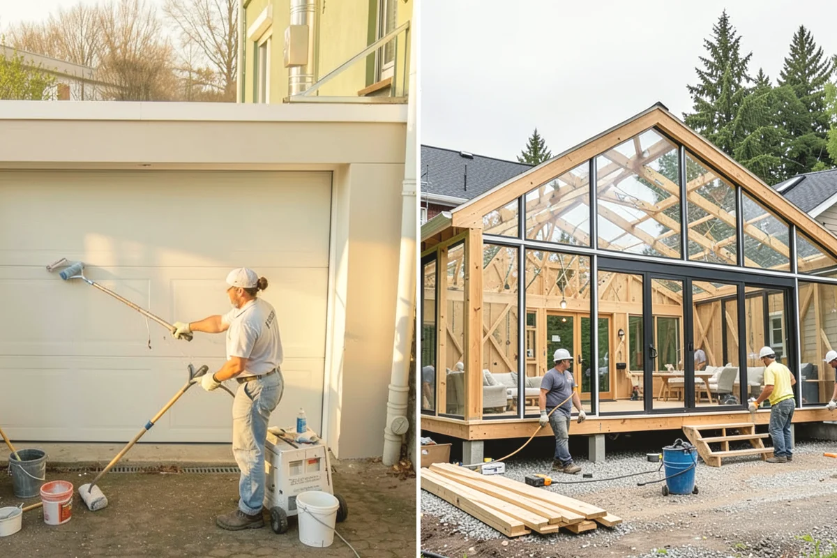 Venting Skylight Installation in Anacortes, Skagit County, WA - Plan placement for light and airflow