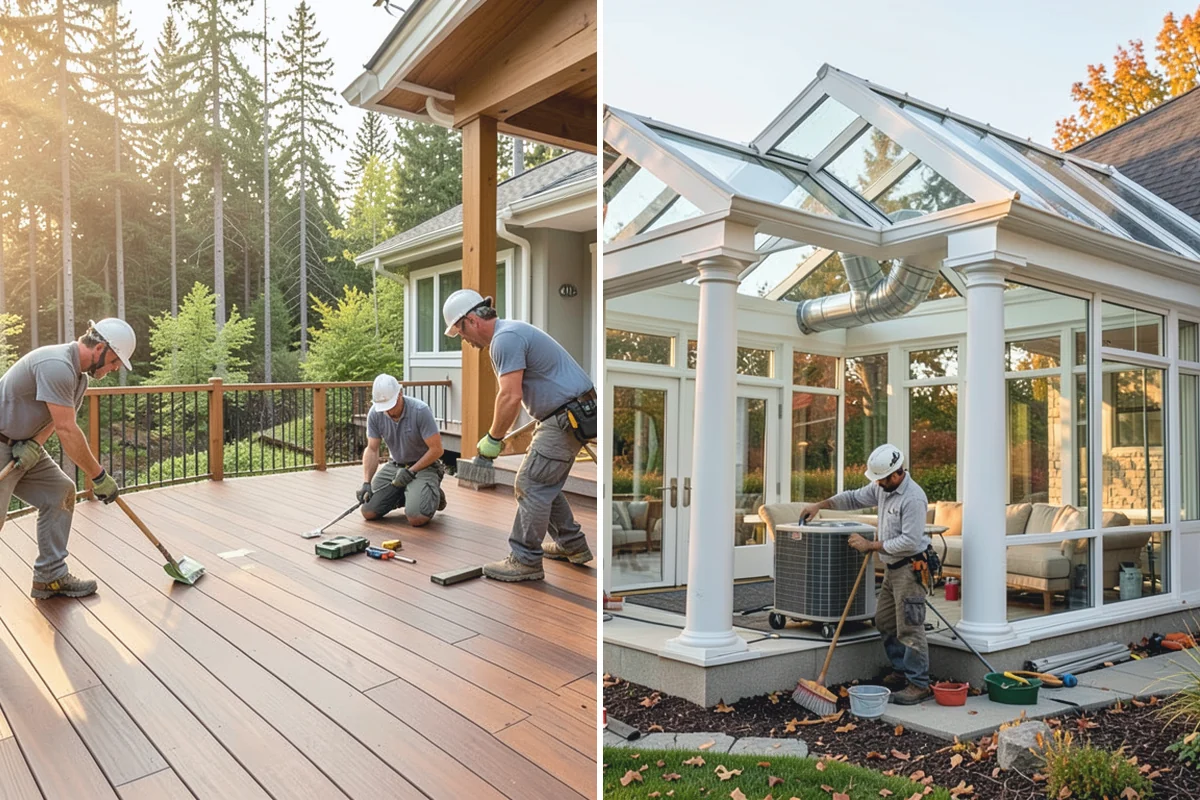 Venting Skylight Installation in Auburn, King County, WA - Plan placement for light and airflow