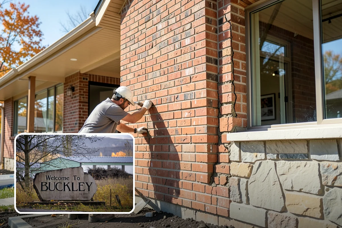 Venting Skylight Installation in Buckley, Pierce County, WA - Combines daylight with active ventilation