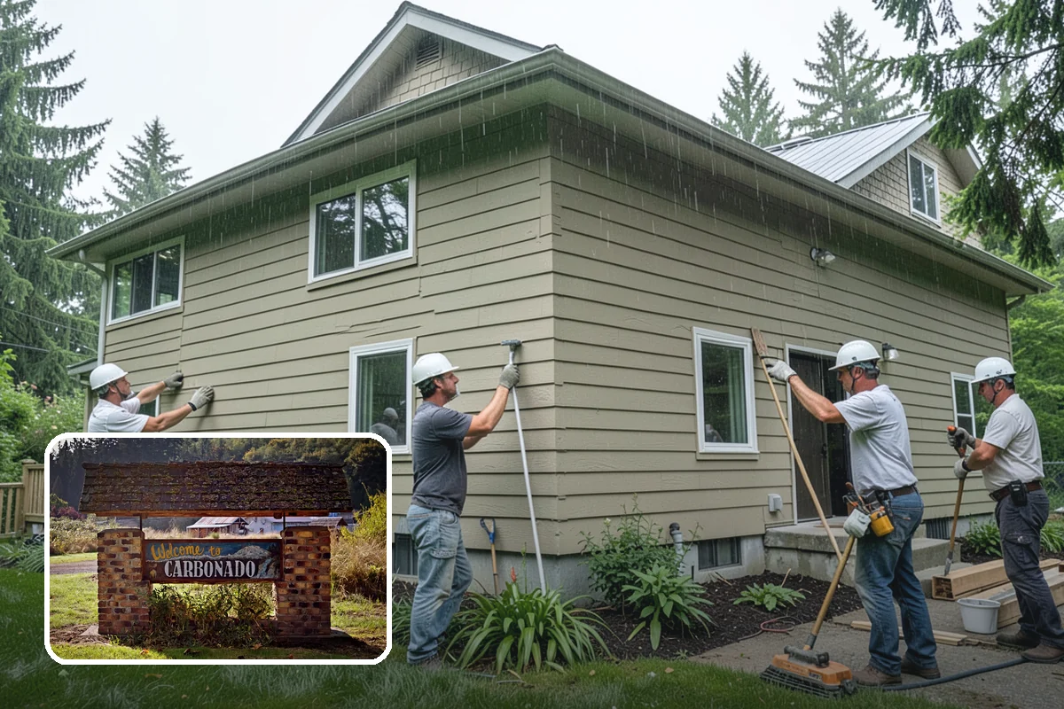 Venting Skylight Installation in Carbonado, Pierce County, WA - Combines daylight with active ventilation