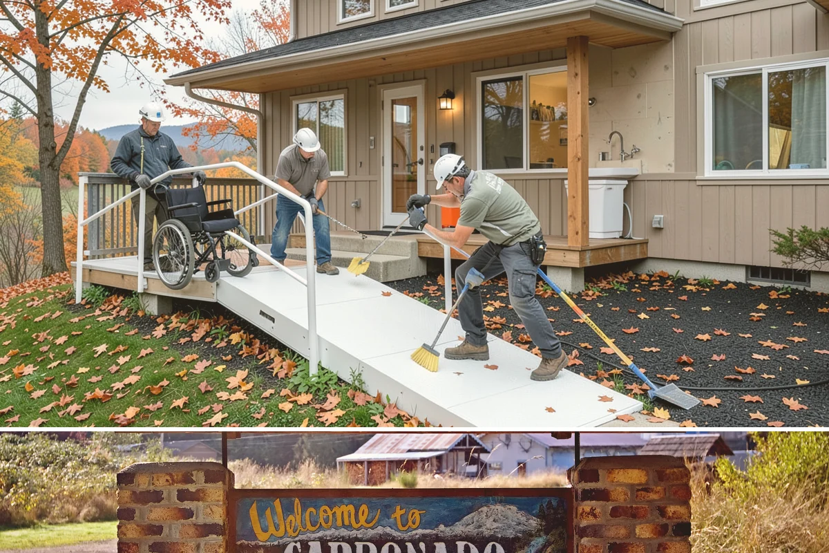 Venting Skylight Installation in Carbonado, Pierce County, WA - We install venting skylights during dry weather so the opening and flashing stay protected until sealed.
