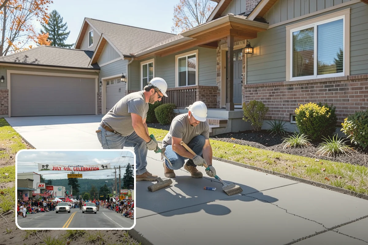 Venting Skylight Installation in Carnation, King County, WA - Combines daylight with active ventilation