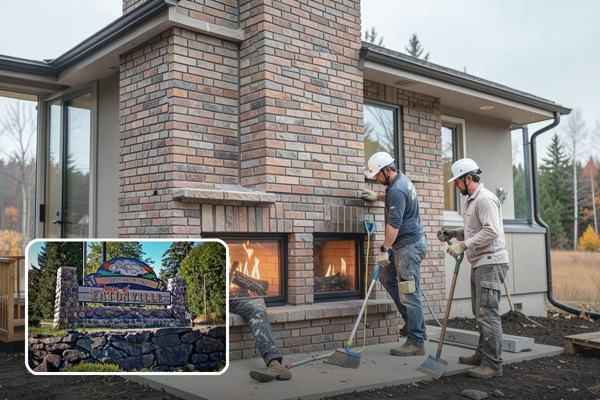 Venting Skylight Installation in Eatonville, Pierce County, WA - Combines daylight with active ventilation