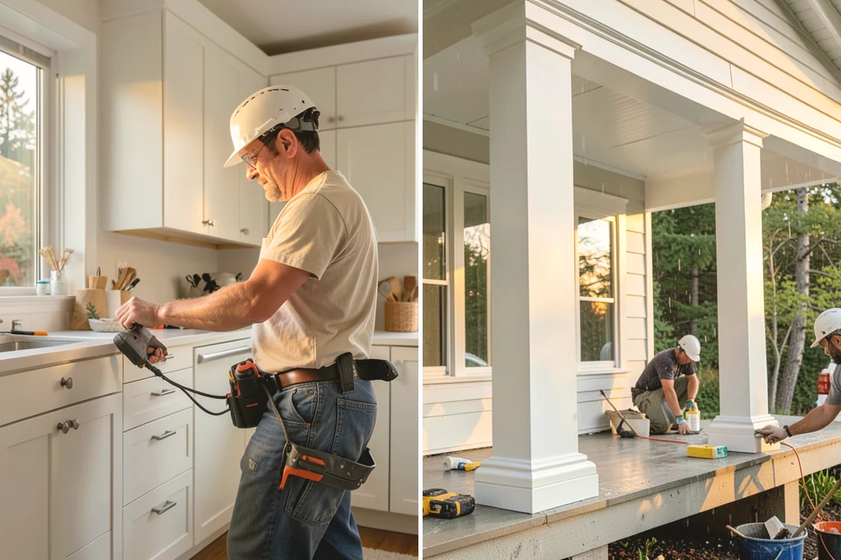 Venting Skylight Installation in Edgewood, Pierce County, WA - Plan placement for light and airflow