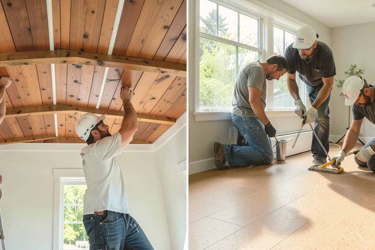 Venting Skylight Installation in Edmonds, Snohomish County, WA - Plan placement for light and airflow
