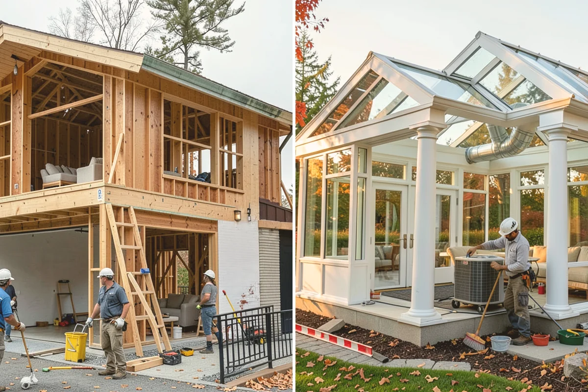 Venting Skylight Installation in Fife, Pierce County, WA - Plan placement for light and airflow