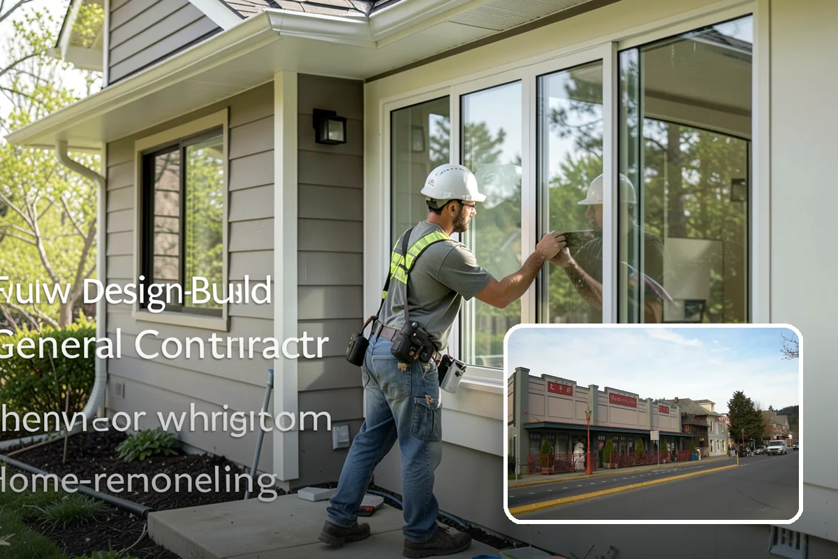 Venting Skylight Installation in Issaquah, King County, WA - Combines daylight with active ventilation