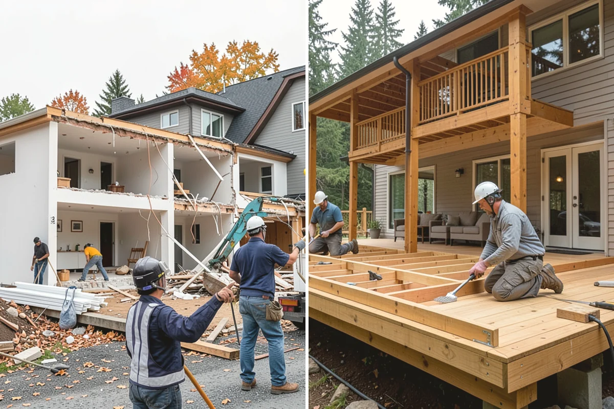 Venting Skylight Installation in Issaquah, King County, WA - Plan placement for light and airflow