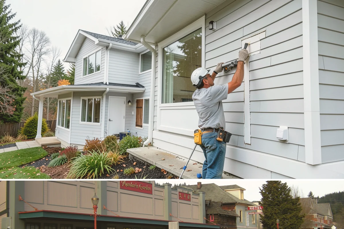 Venting Skylight Installation in Issaquah, King County, WA - We install venting skylights during dry weather so the opening and flashing stay protected until sealed.