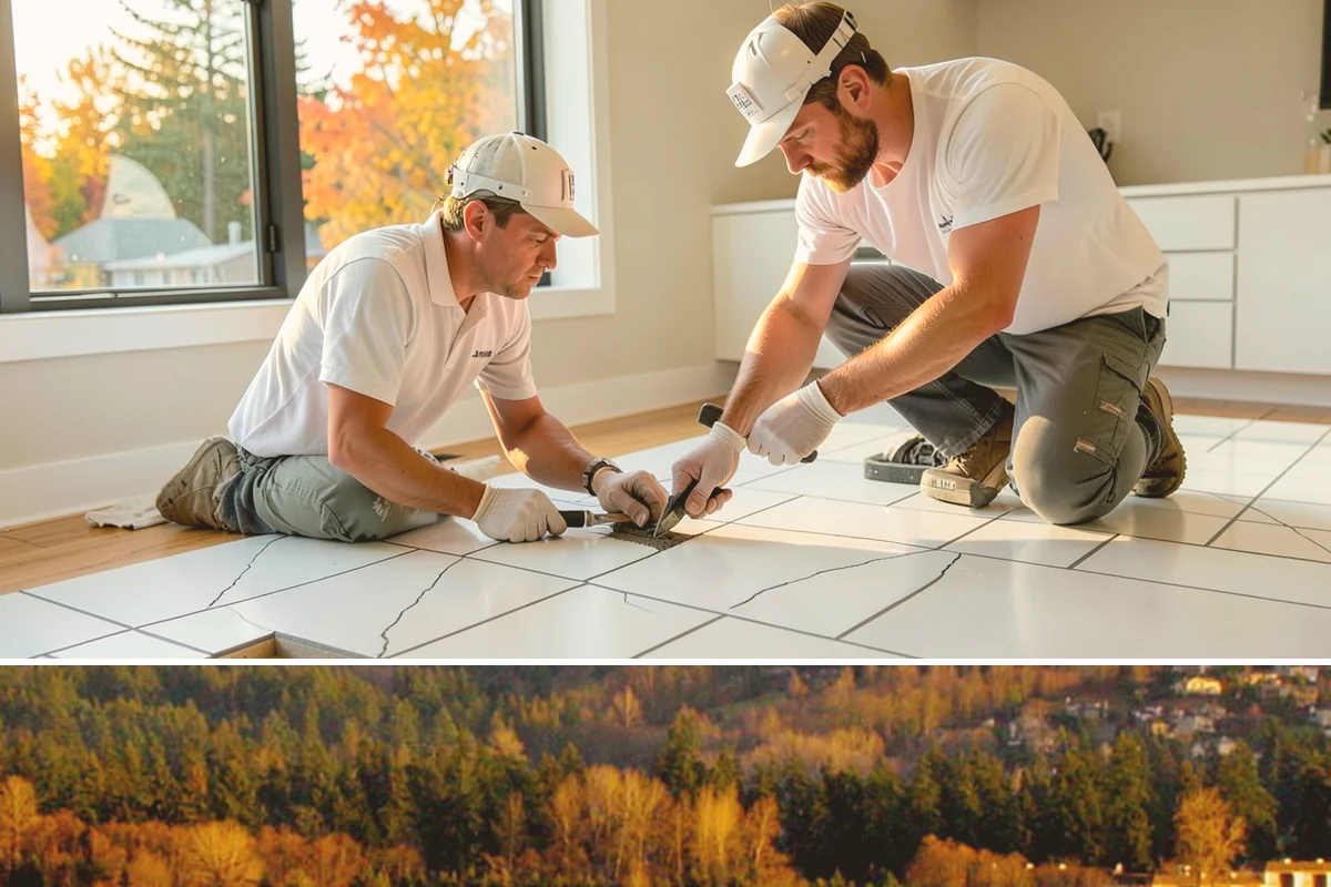 Venting Skylight Installation in Kenmore, King County, WA - We install venting skylights during dry weather so the opening and flashing stay protected until sealed.