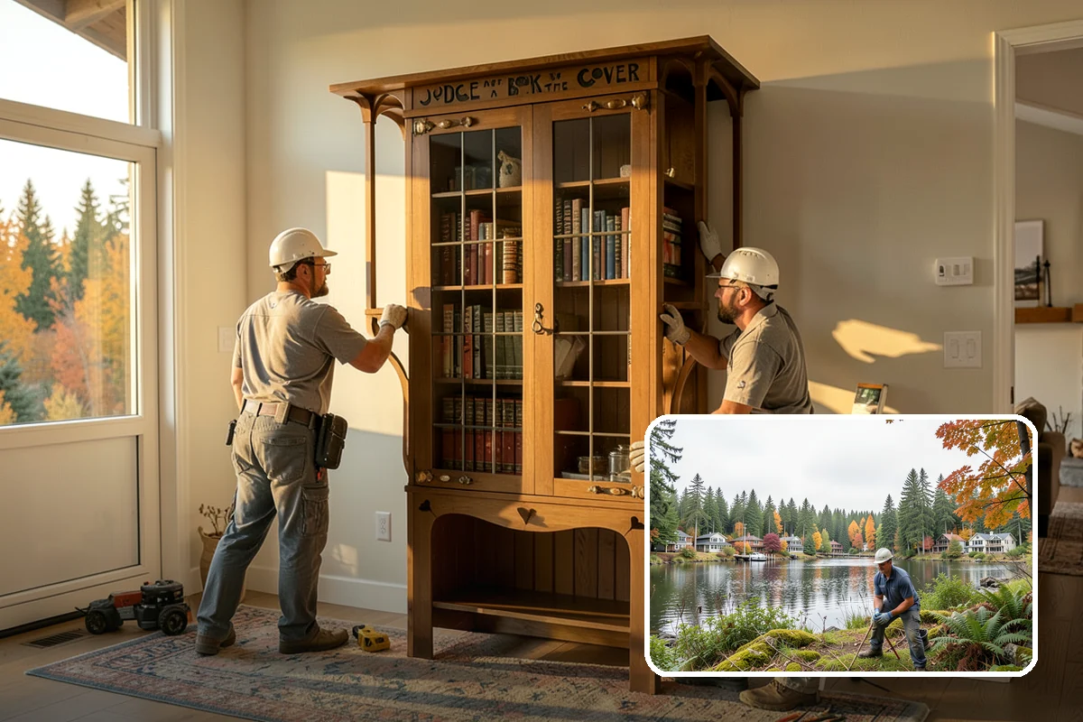 Venting Skylight Installation in La Conner, Skagit County, WA - Combines daylight with active ventilation