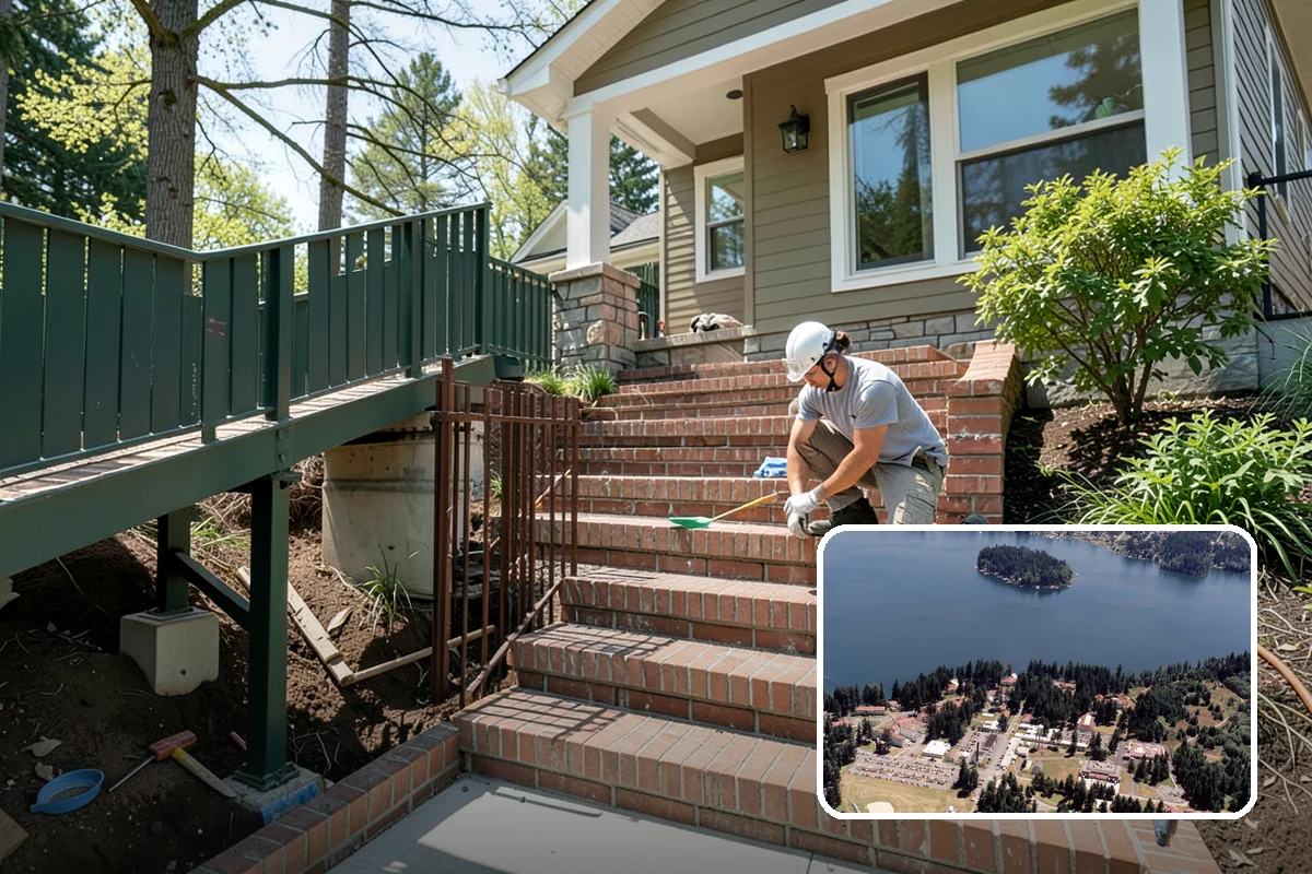 Venting Skylight Installation in Lakewood, Pierce County, WA - Combines daylight with active ventilation