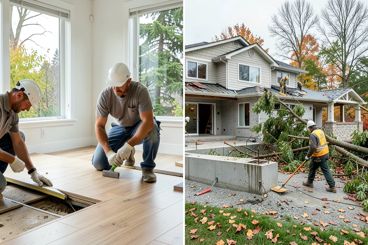 Venting Skylight Installation in Lakewood, Pierce County, WA - Plan placement for light and airflow