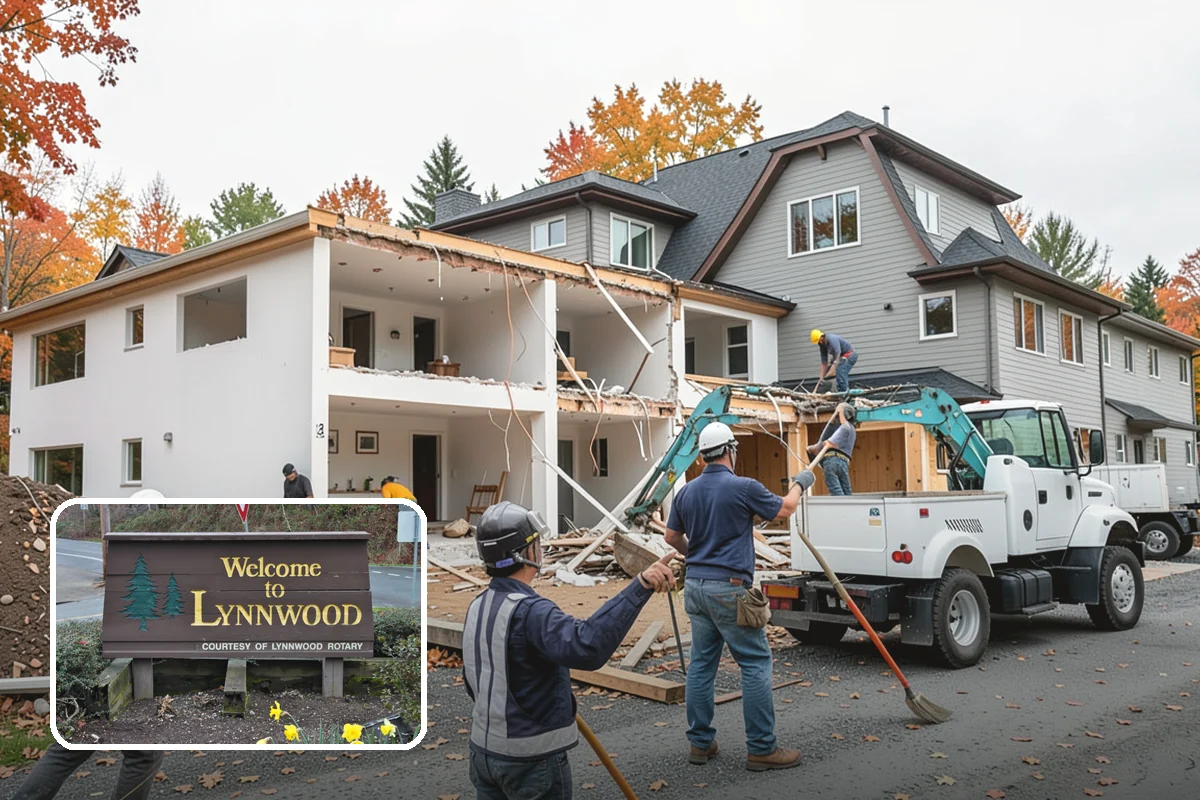 Venting Skylight Installation in Lynnwood, Snohomish County, WA - Combines daylight with active ventilation