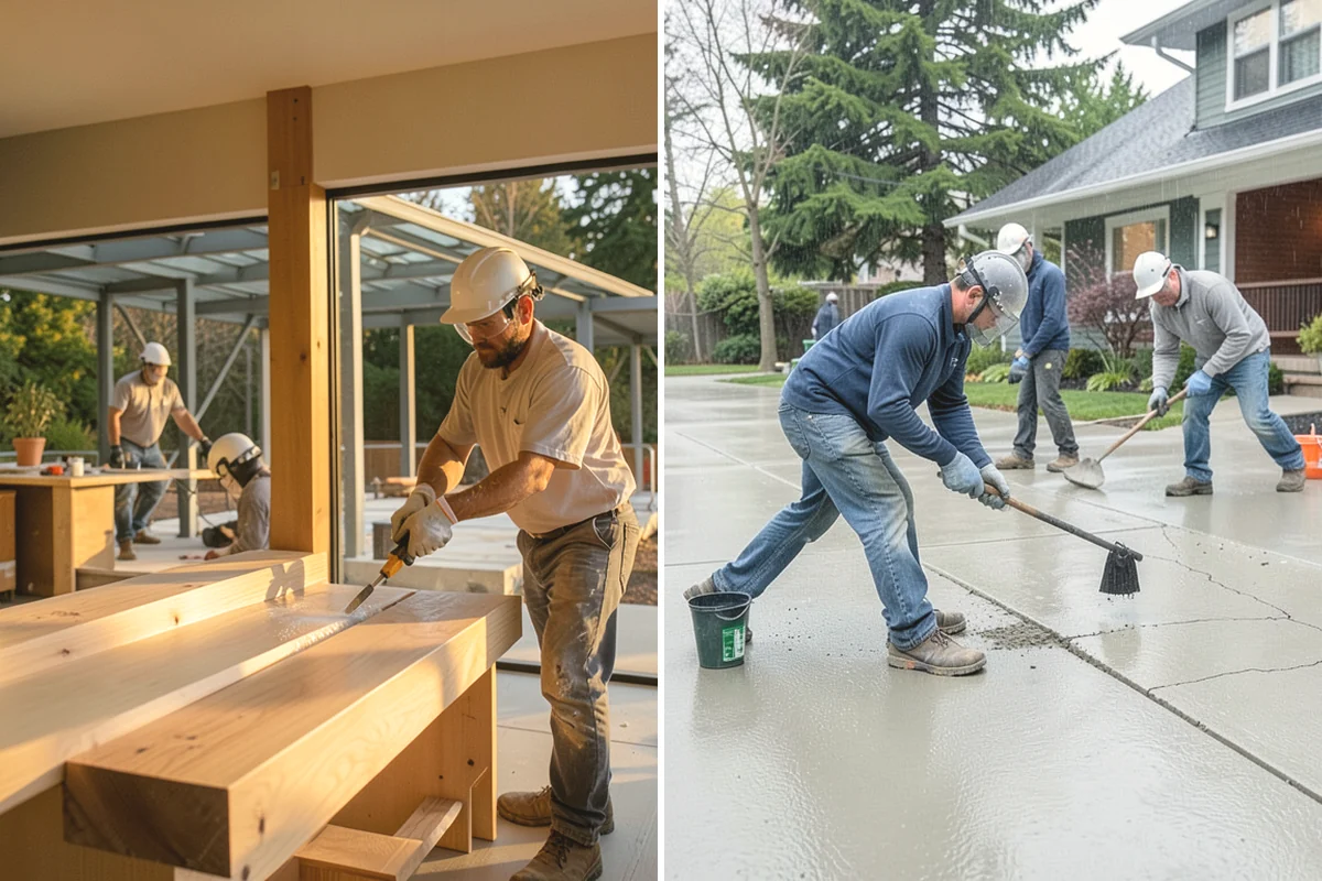 Venting Skylight Installation in Mill Creek, Snohomish County, WA - Plan placement for light and airflow