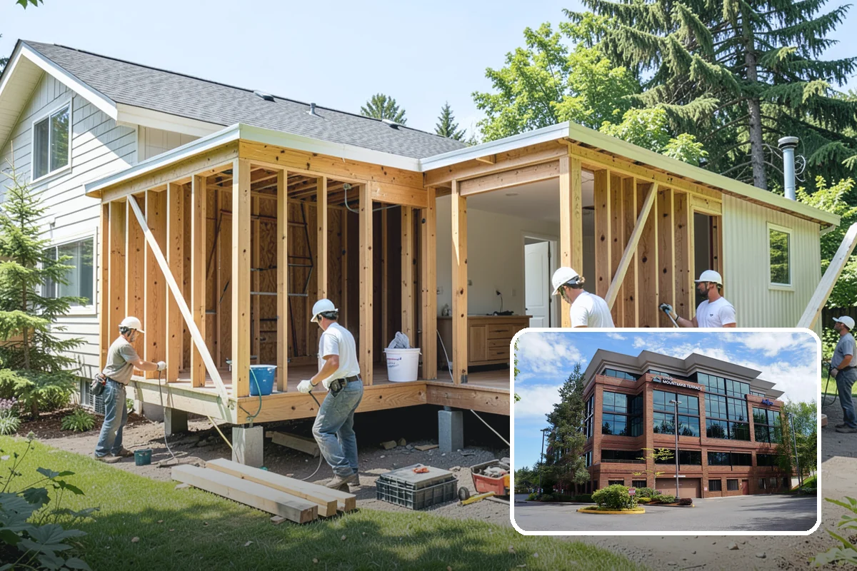 Venting Skylight Installation in Mountlake Terrace, Snohomish County, WA - Combines daylight with active ventilation