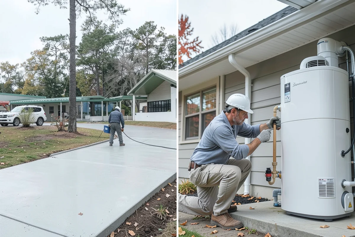 Venting Skylight Installation in Renton, King County, WA - Plan placement for light and airflow